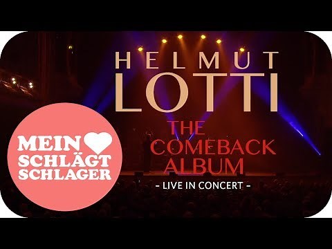 Helmut Lotti – The Comeback Album – Live in Concert (Trailer)