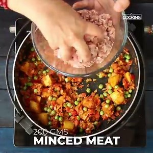 269K views · 6.1K reactions | Dhaba Style Aloo Matar Keema | Ventuno...