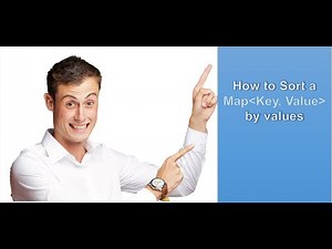 Learn HOW TO SORT A MAP BY VALUE In Java