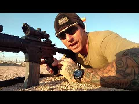 Marksmanship: 3 simple steps to improve your M4 qual.
