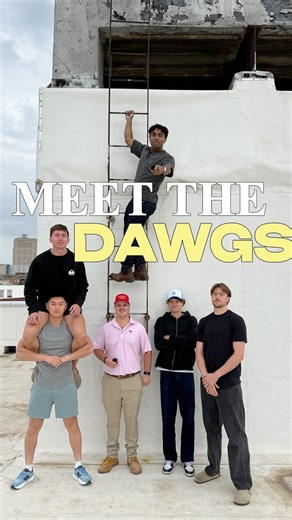 Molzer Development on Instagram: "WE’RE BUILDING 170 SHORT TERM RIVERSIDE BOWLING ALLEYS Kidding, but these would be the dawgs to do it. Who are the dawgs? Just 6 kids who figured out how to creatively finance projects and utilize social media to show you all the behind the scenes."
