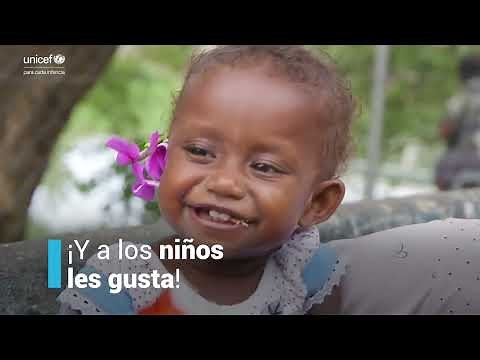 RUTF: Un tratamiento para salvar la vida de los niños con desnutrición grave
