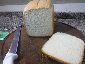 FAMILY COMMON WHITE BREAD-ATMA BAKER (recipe in Bread machine)