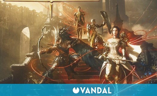Babylon's Fall: TODA la información - PS5, PS4, PC - Vandal