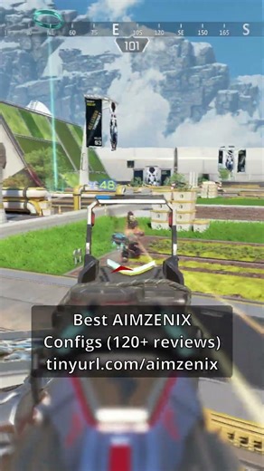 AIMBOT-Like AimZenix Apex Legends Config