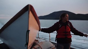 In addition to its campus on the Maine coast, College of the Atlantic has two remote island research stations. Here, surrounded by the ocean, students band seabirds, watch for whales, and take on independent field research projects. Experience the ocean with us. Regular decision applications for Fall 2018 accepted through February 15. Coa.edu/apply | College of the Atlantic