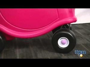 Little Tikes Princess Cozy Coupe from MGA Entertainment