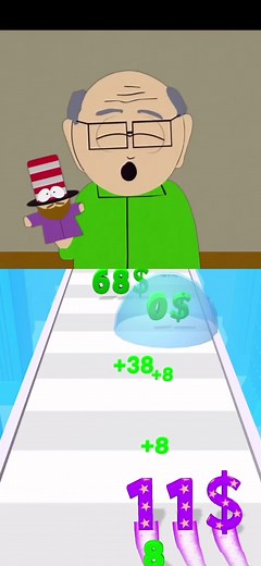 Kyles mom is a b #southpark #baseball #digitshooter #fyp | south park baseball