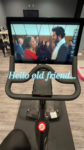 Back at It: Rediscovering My Peloton Journey