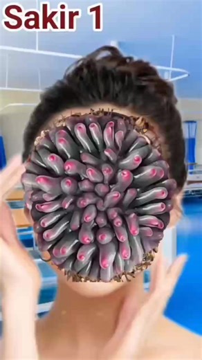 36K views · 136 reactions | Soothing ASMR makeup face wash video for women relaxing  | Sakir 1 | Facebook