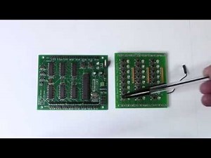 MegaPoints Controllers MultiPanel – connecting accessories