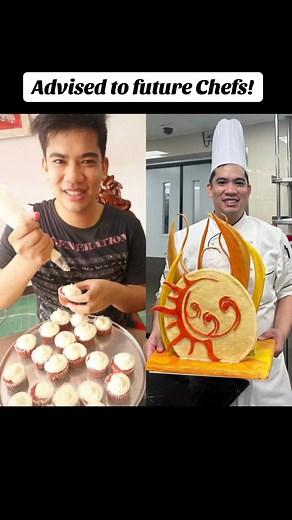 From Minimum Wage Baker to Chef De Partie at Solaire: A Journey of Passion and Persistence