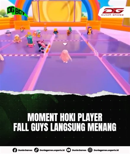 Dunia Games Esports ID on Instagram: "Bro menjadi the choosen one source rysteez Top-up games favoritmu sekarang hanya di https://duniagames.co.id/top-up #DGWIB #duniagames #Telkomsel #duniagamesesports #DGbgt #DGBeritaGamesTerkini"