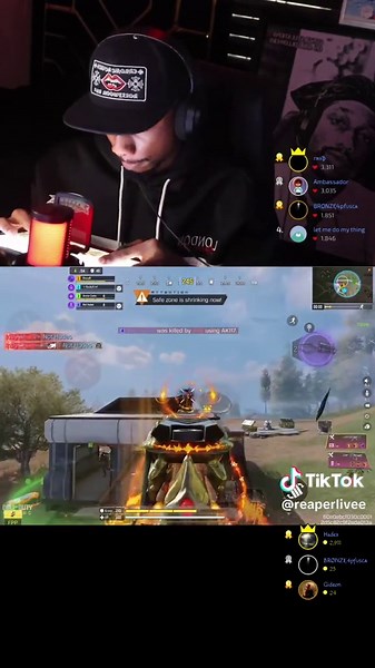 Dropping 51 Kills in Call of Duty Mobile Private Lobby