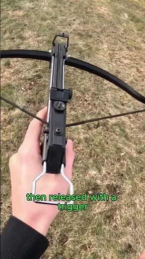 What is a Crossbow (Arbalest)?