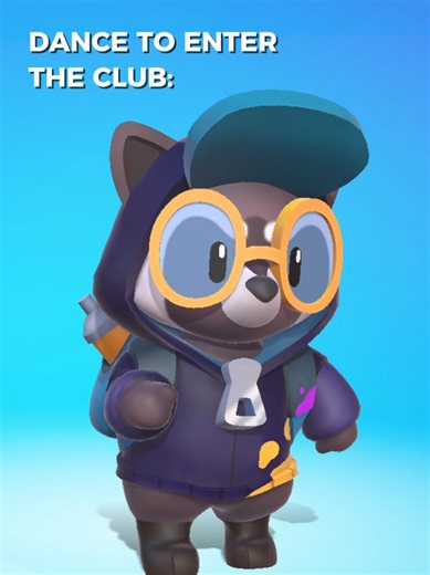 Entry accepted 😎 #club #trend #dance #stumbleguys