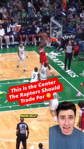 Aaron Rose on Instagram: "The #Raptors should call up the Wizards and ask about Marvin Bagley ahead of the trade deadline next month. #NBA #WeTheNorth #Basketball"