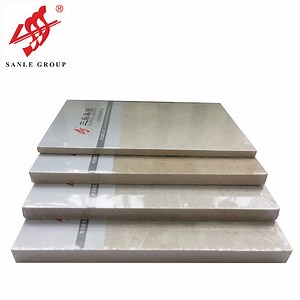 [Hot Item] Fire Resistant Calcium Silicate Water and Moisture Resistance Board Soundproof Ceiling for Roof