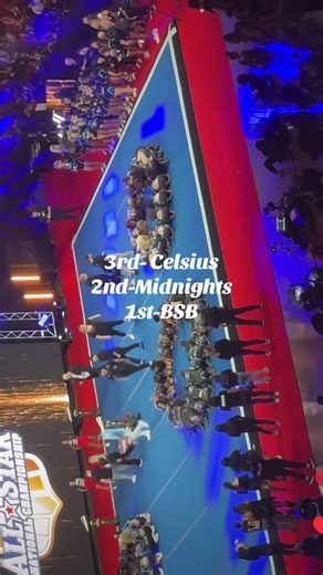 Top Cheer Teams at NCA Championship