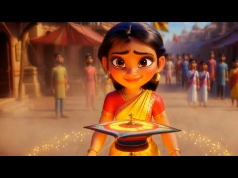 Short cartoon kite fly ✨ #KiteFlying #KidsGoals #AnimationMagic#viral 