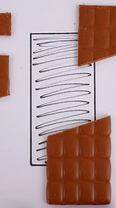 311K views · 135 reactions | Chocolate Bar Puzzle | Genius Craft | Facebook