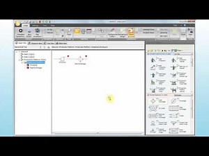 Building up a model in 6 steps
