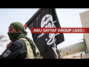 The Insane Story of Abu Sayyaf - The Most Notorious Terrorists in the Philippines
