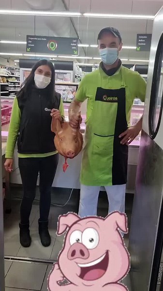 Exploring Whole Pig Cuts at the Grocery Store