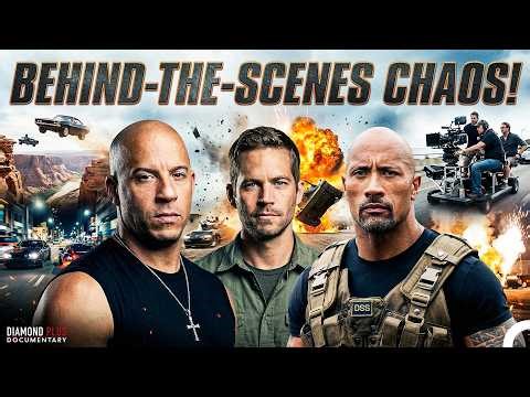 Fast Five: The Story Behind the 9-Ton Vault Chase! | Icons Unearthed: Fast & Furious - S1 E4