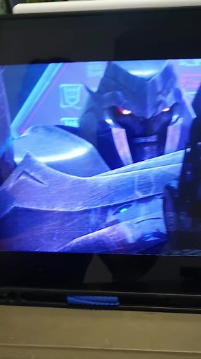 Transformers Art: Optimus Prime and Megatron Fan Art