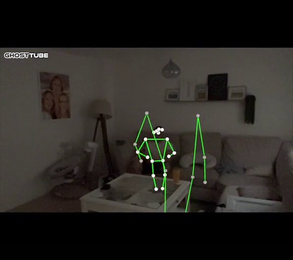 Spooky Ghosts Caught on Camera! Explore the Paranormal with Lainey and Ben