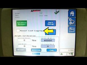 UHarvest VT Setup