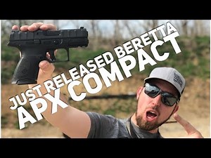 The New Beretta APX Compact