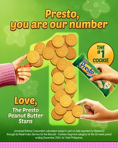 17K reactions · 27 shares | Peanut Butter Stans, unite!樂 Celebrate your love for Presto Creams with yummy peanut butter filling, fortified with B Vitamins, all in a crunchy cookie sandwich! ASC REF CODE: U0145P012825J | Presto Creams | Facebook