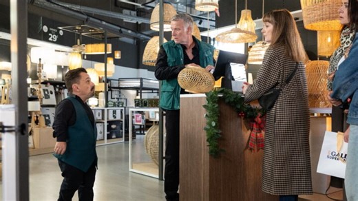 Panique au grand magasin : Ce qu'il faut savoir sur le téléfilm de TF1