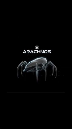 Meet ARACHNOS 🕷️ — The Spider Robot That Owns the Battlefield #militarytech #military #technology