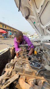 This street mechanic shows how to replace an injection pump😱 | Topspeedgermany