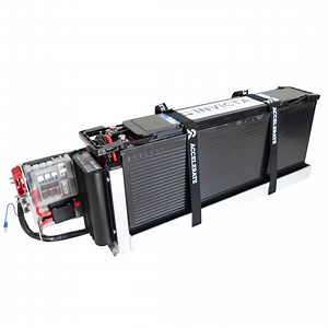 Behind-Seat Slimline Dual Battery System Kit Ford Ranger & Mazda BT50