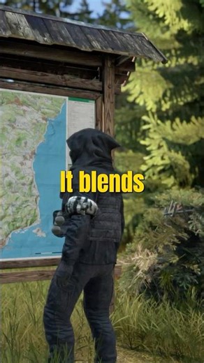 The BEST Craftable Storage Option #dayz #gaming #guide