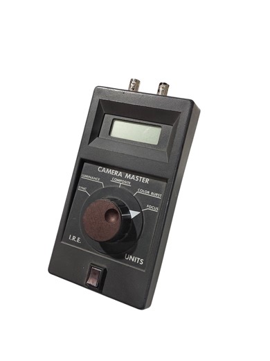 FM Systems Camera Master Model: CM-1 CCTV Video Signal Tester =