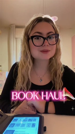 Exciting Book Haul: Discover New Reads!