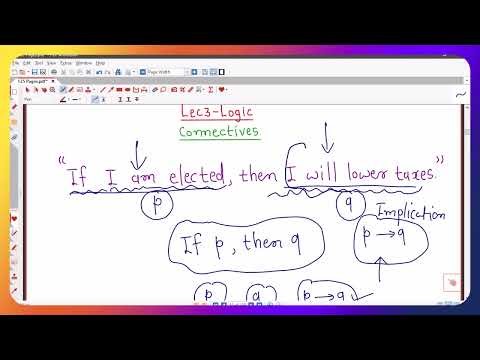 Lec3/Logic/Connectives/Implications