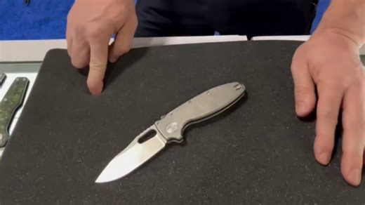 美国Demko Shark-A-Tac鲨鱼爪，配破窗器