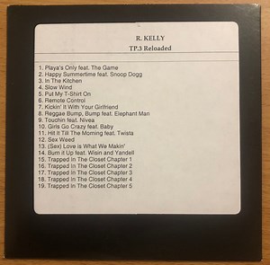 R. Kelly - TP.3 Reloaded