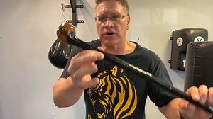 Follow along in this walking stick self defense training. Get your own walking stick here https://amzn.to/43VssIC | Matt Pasquinilli