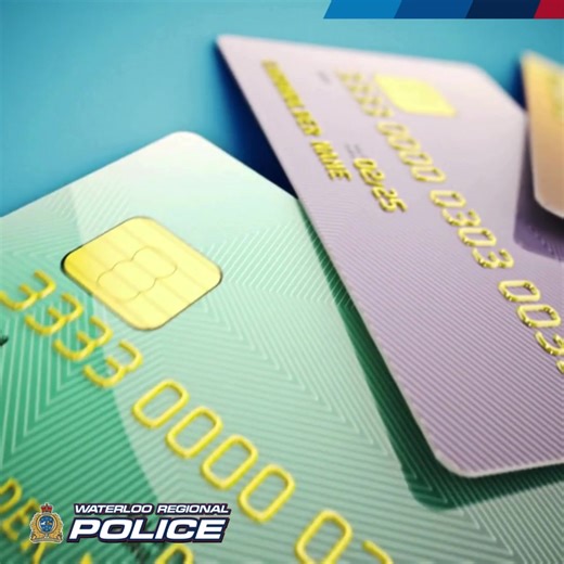 13 reactions | WRPS investigators have charged a Waterloo male after fraudulently obtained credit card data was used to purchase gift cards for local restaurants. More: https://wrps.info/3vdnASj Charges include identity fraud and fraud under $5,000. WA23306766 (915) | Waterloo Regional Police Service | Facebook