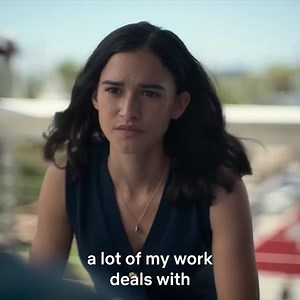 Infants are hard and sometimes getting the support you need is even harder. Who recognizes this scene from Along For the Ride from their own life experiences? 🎥 ALONG FOR THE RIDE (TV-14) | Netflix Family