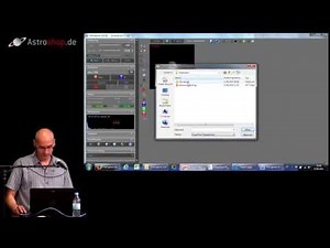 Torsten Edelmann - Planetenfotografie mit FireCapture