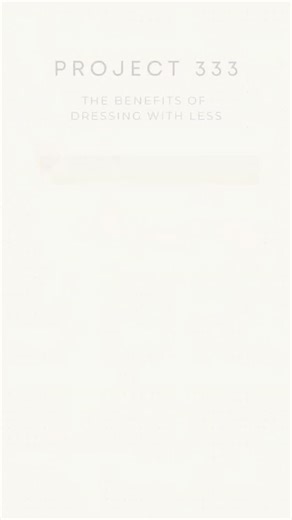 Celebrating 15 years of this beautiful challenge! Here are the Project 333 Challenge rules to help you get started. ⠀⠀⠀⠀⠀⠀⠀⠀⠀ When to start Project 333: Every three months. New seasons start on Jan. 1, April 1, July 1, and Oct. 1, but you can start anytime. ⠀⠀⠀⠀⠀⠀⠀⠀⠀ What to include in your Project 333: 33 items including clothing, accessories, jewelry and shoes. ⠀⠀⠀⠀⠀⠀⠀⠀⠀ What not to include in your Project 333: These items are not counted as part of your 33 items – a sentimental piece of jewel