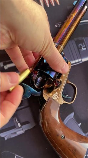 Colt SAA airsoft #asmr